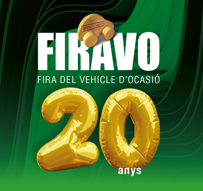 16 concessionaris i més de 500 cotxes participaran a la 20a edició de la Fira del Vehicle d’Ocasió de Figueres, que es consolida com una de les més importants